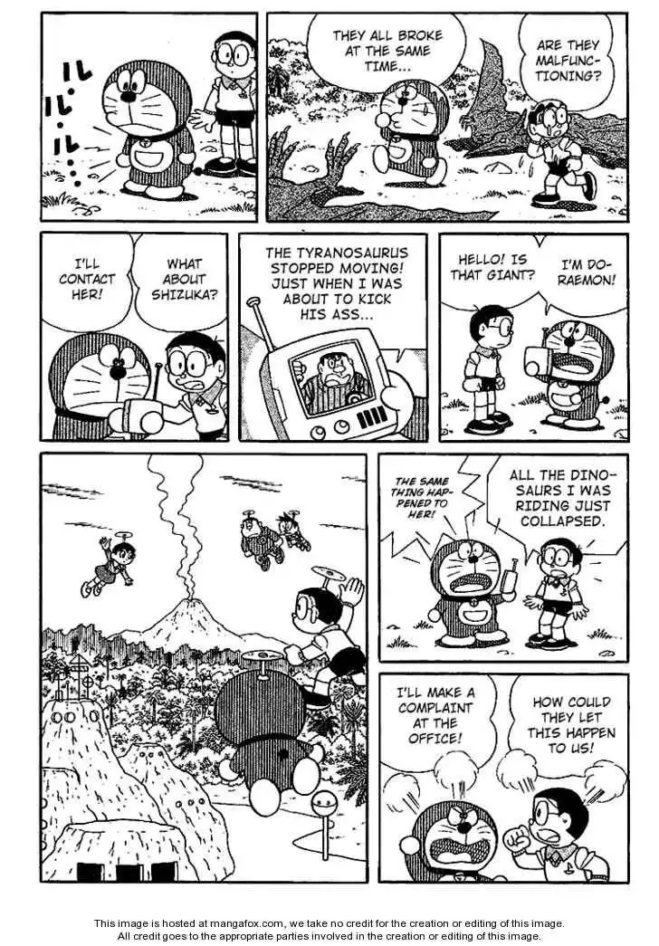 Doraemon Long Stories Chapter 16.4 26